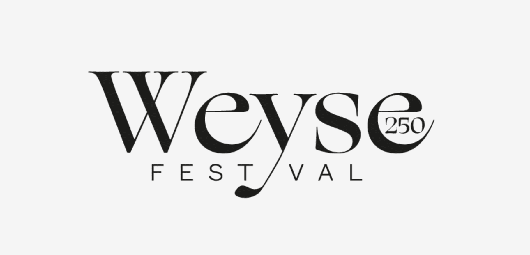 Weyse Festival 2024