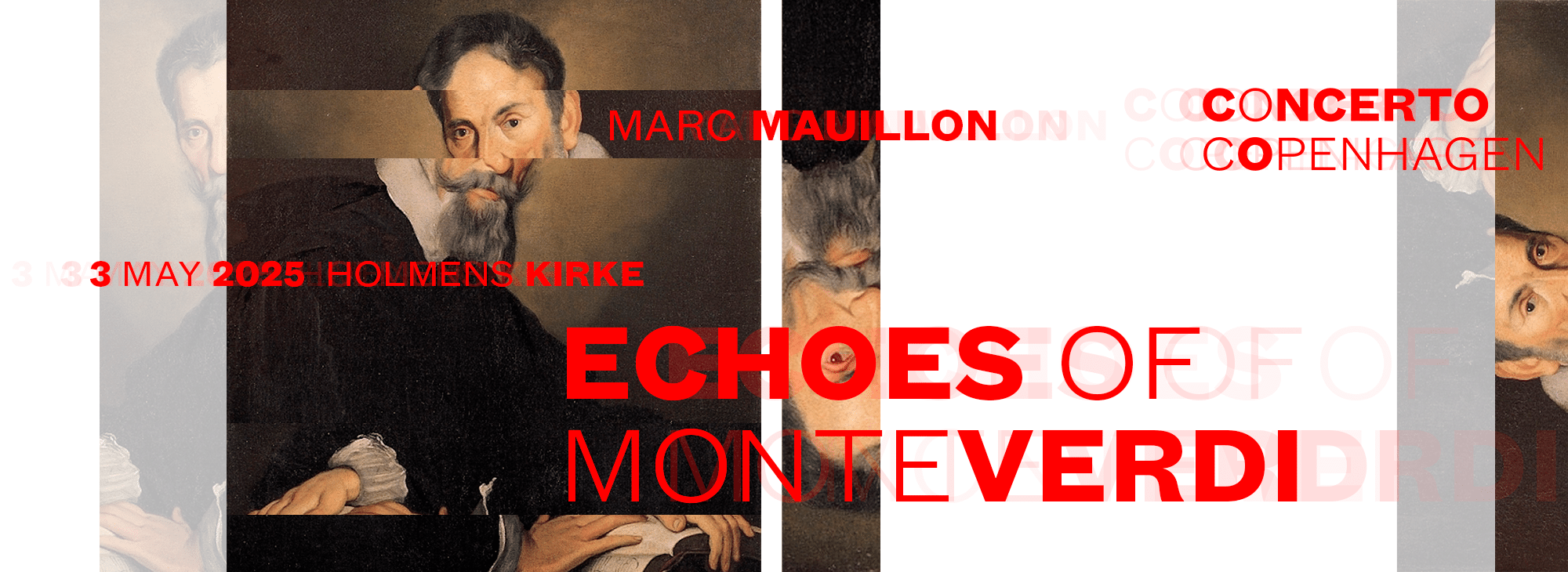 Ekkoer af Monteverdi