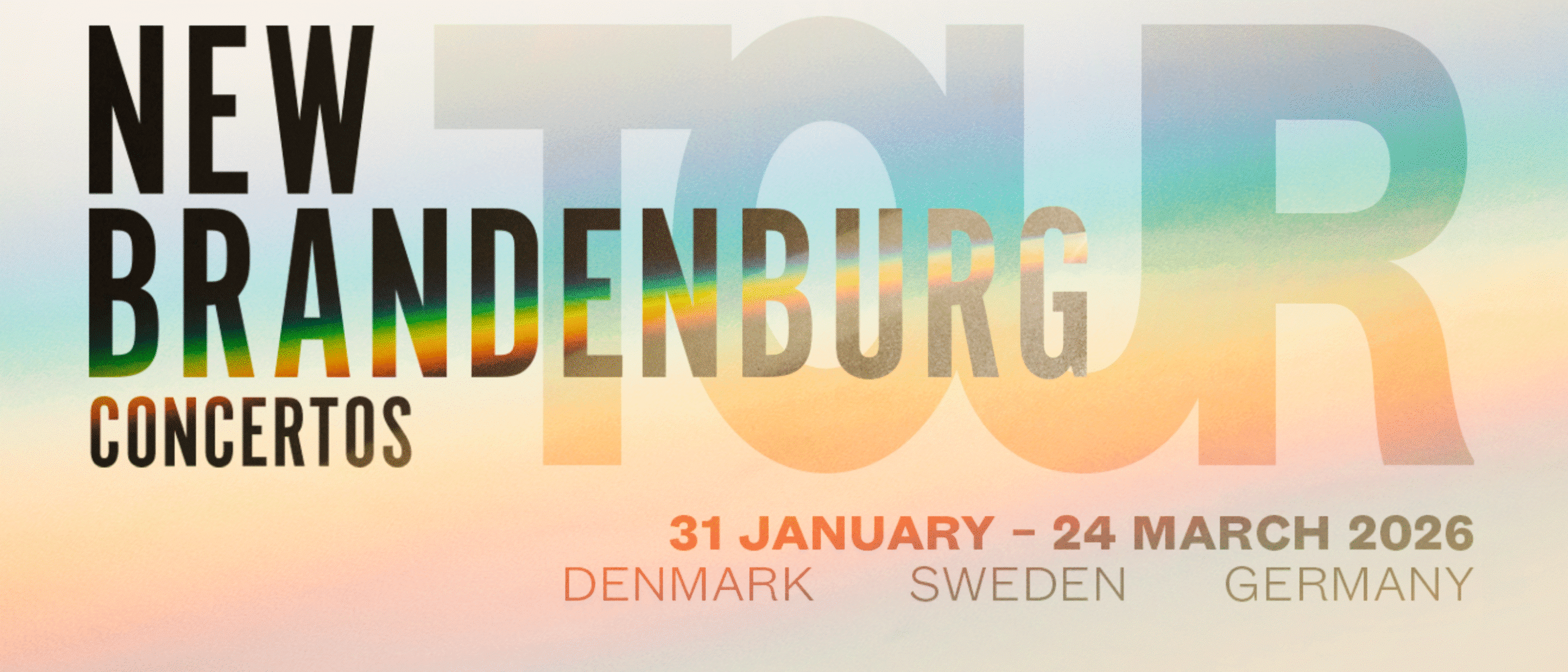 NYE BRANDENBURGKONCERTER