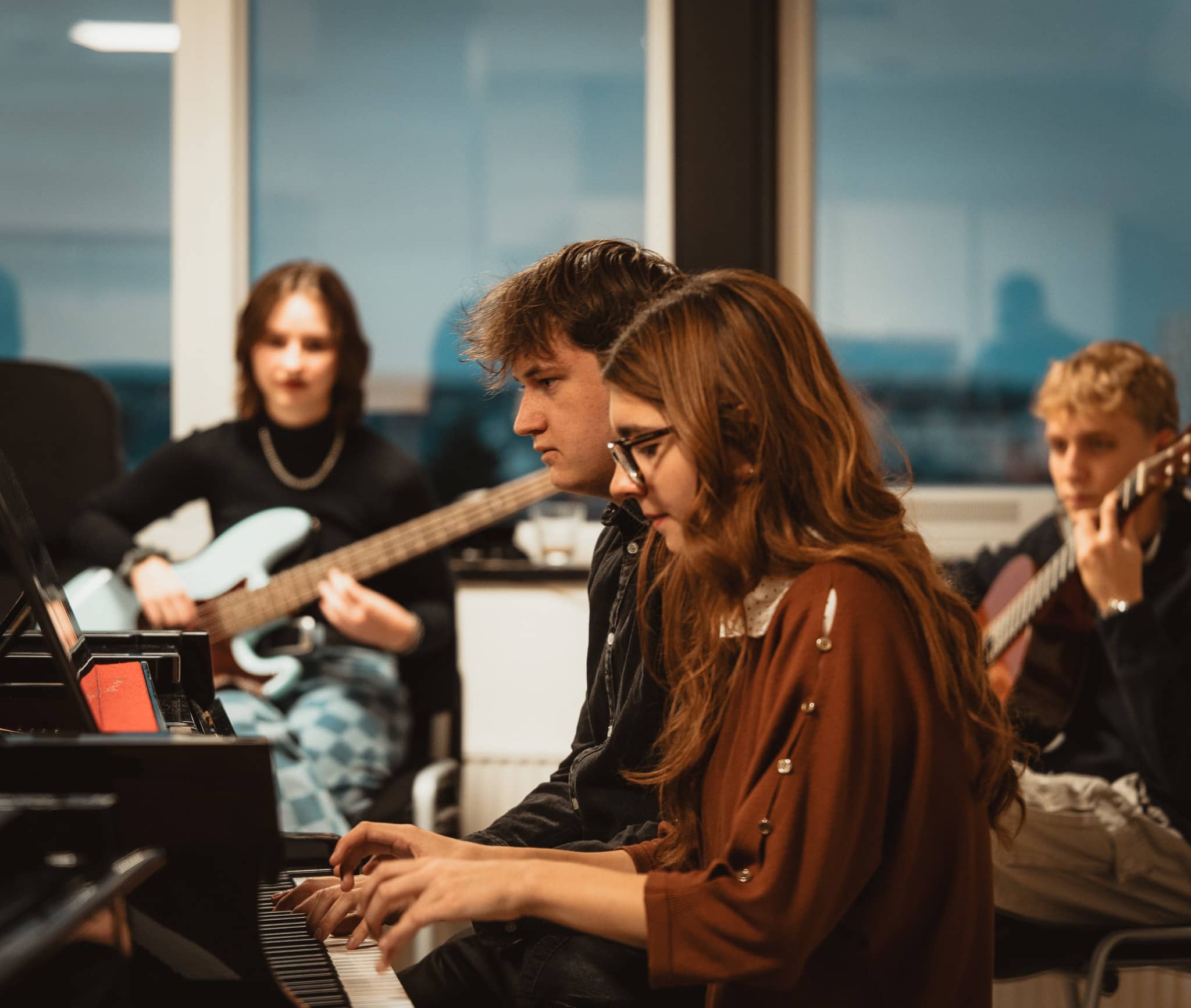 Kolding Musikskole x Concerto Copenhagen